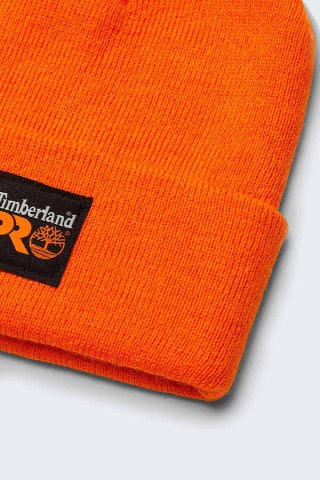 Czapka Timberland PRO Watch Cap Pro Orange