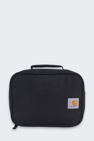Izolowany Lunchbox Carhartt 4 Can Black