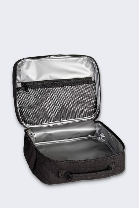 Izolowany Lunchbox Carhartt 4 Can Black Izolowany Lunchbox Carhartt 4 Can Black