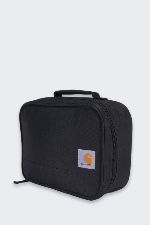 Izolowany Lunchbox Carhartt 4 Can Black Izolowany Lunchbox Carhartt 4 Can Black