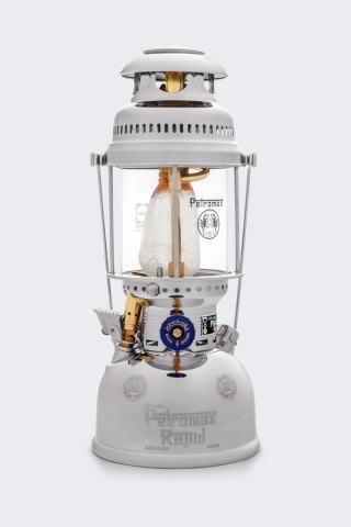 Lampa Naftowa Ciśnieniowa Petromax HK500 Chrome