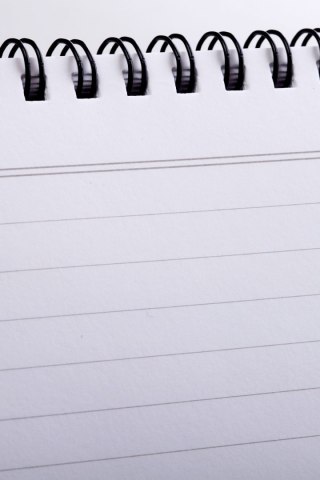 Notes Dziennikarski Field Notes Front Page Linie