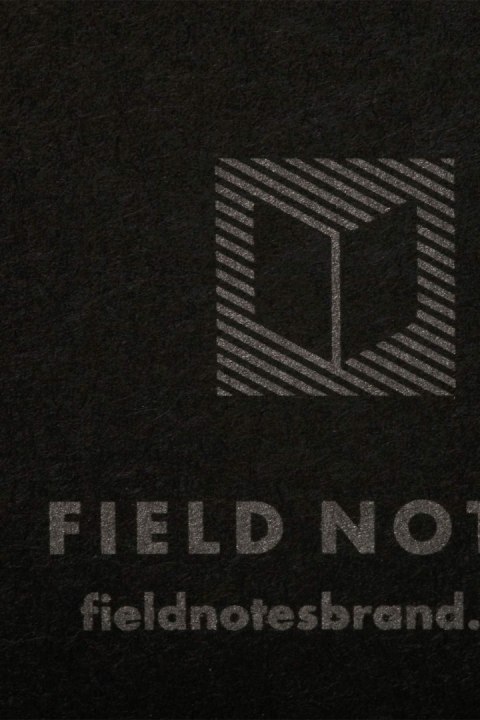 Notes Field Notes Pirch Black Large Kropki 2 P Notes Field Notes Pirch Black Large Kropki 2 P