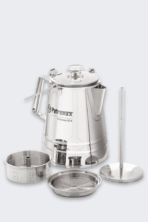Perkolator Ze Stali Nierdzewnej Petromax Perkomax Perkolator Ze Stali Nierdzewnej Petromax Perkomax