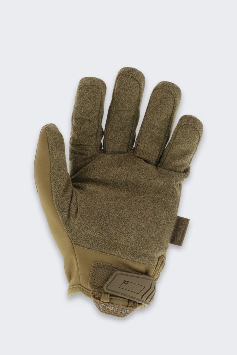 Rękawice Zimowe Mechanix ColdWork Original Coyote Rękawice Zimowe Mechanix ColdWork Original Coyote