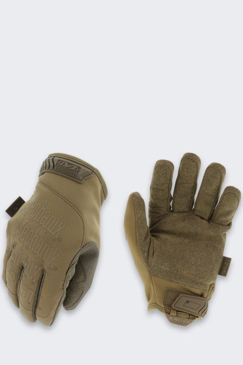 Rękawice Zimowe Mechanix ColdWork Original Coyote Rękawice Zimowe Mechanix ColdWork Original Coyote