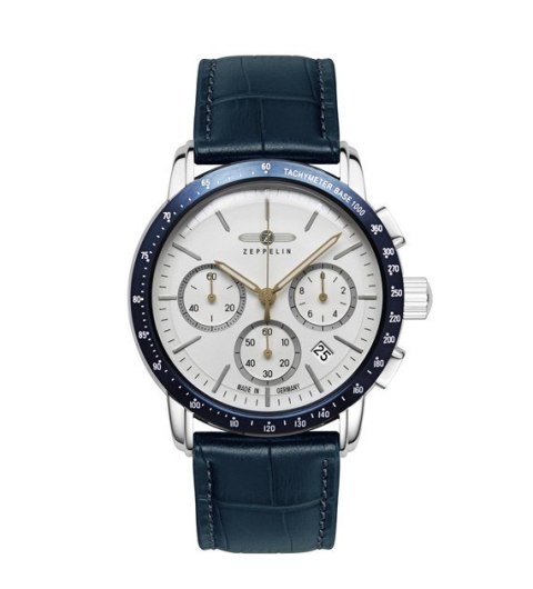 Zegarek Zeppelin New York 88781 quartz 42mm Zegarek Zeppelin New York 88781 quartz 42mm