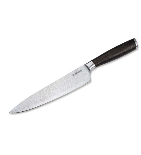 Nóż Boker Meisterklinge Damast Chefs Knife Large