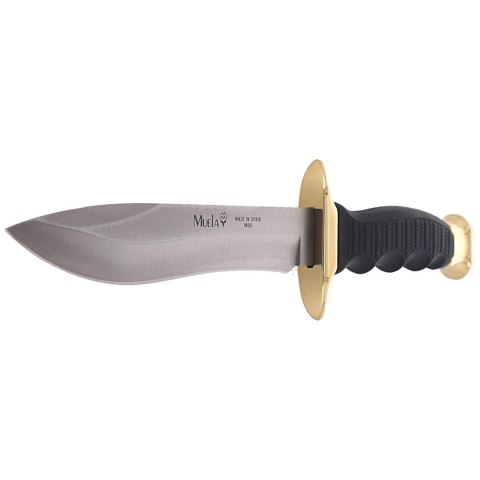 Nóż Muela Outdoor Rubber Handle 160mm (85-160) Nóż Muela Outdoor Rubber Handle 160mm (85-160)