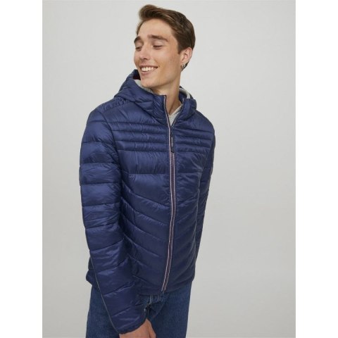 Kurtka Jack & Jones Jjhero Puffer Hood Noos M 12211785 Kurtka Jack & Jones Jjhero Puffer Hood Noos M 12211785