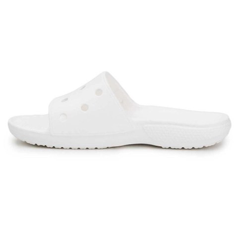 Klapki Crocs Classic Slide W 206121-100 Klapki Crocs Classic Slide W 206121-100