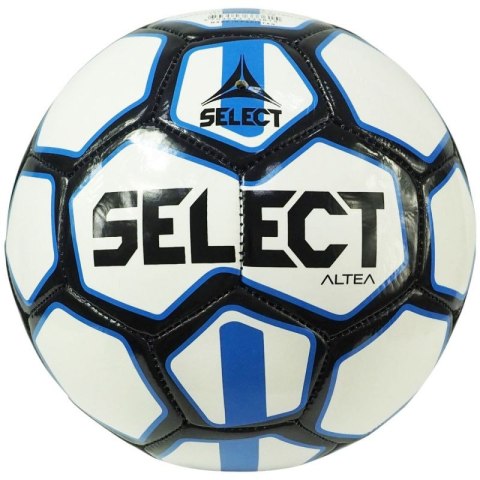 Piłka nożna Select Altea v24 biało-niebieska 18630 Piłka nożna Select Altea v24 biało-niebieska 18630