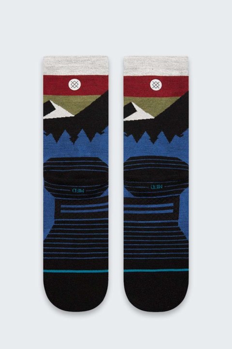 Skarpety Stance Light Wool Crew 1 para Cobalt Blue Skarpety Stance Light Wool Crew 1 para Cobalt Blue