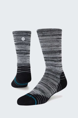 Skarpety Stance Mid Wool Crew 1 para Black