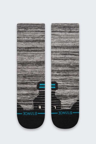 Skarpety Stance Mid Wool Crew 1 para Black