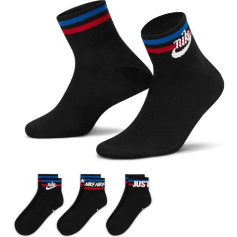 Skarpety Nike Everyday Essential 3Pack DX5080 010 Skarpety Nike Everyday Essential 3Pack DX5080 010