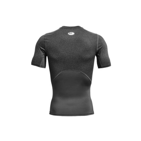 Koszulka Under Armour Heatgear Armour Short Sleeve M 1361518-090 Koszulka Under Armour Heatgear Armour Short Sleeve M 1361518-090