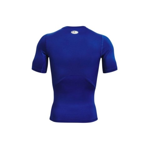 Koszulka Under Armour Heatgear Armour Short Sleeve M 1361518-400 Koszulka Under Armour Heatgear Armour Short Sleeve M 1361518-400