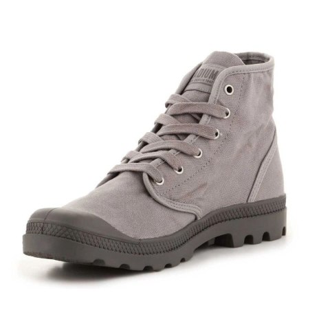 Buty Palladium Pampa High Hi M 02352-071-M Gray Flannel Buty Palladium Pampa High Hi M 02352-071-M Gray Flannel