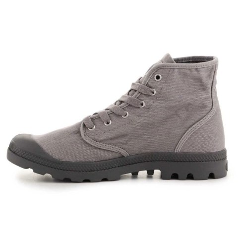 Buty Palladium Pampa High Hi M 02352-071-M Gray Flannel Buty Palladium Pampa High Hi M 02352-071-M Gray Flannel