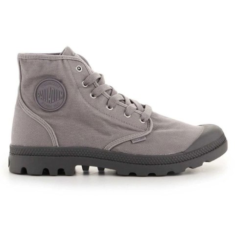 Buty Palladium Pampa High Hi M 02352-071-M Gray Flannel Buty Palladium Pampa High Hi M 02352-071-M Gray Flannel