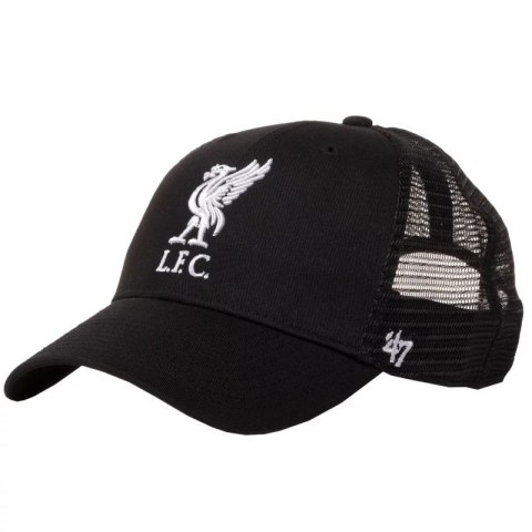 Czapka z daszkiem 47 Brand Liverpool FC Branson Cap EPL-BRANS04CTP-BKA Czapka z daszkiem 47 Brand Liverpool FC Branson Cap EPL-BRANS04CTP-BKA