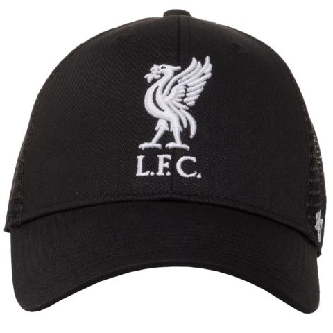 Czapka z daszkiem 47 Brand Liverpool FC Branson Cap EPL-BRANS04CTP-BKA Czapka z daszkiem 47 Brand Liverpool FC Branson Cap EPL-BRANS04CTP-BKA