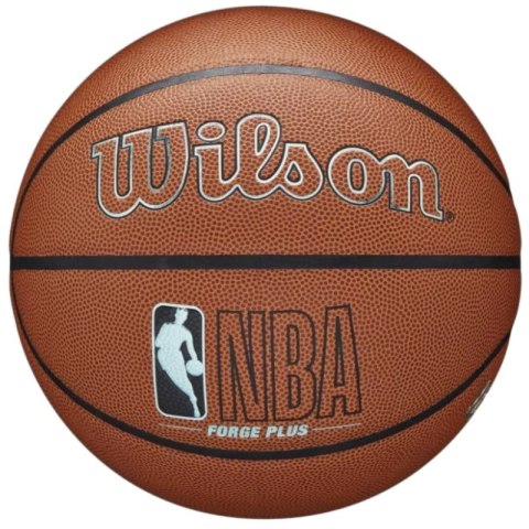 Piłka Wilson NBA Forge Plus Eco Ball WZ2010901XB Piłka Wilson NBA Forge Plus Eco Ball WZ2010901XB