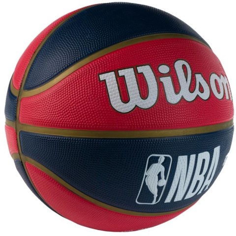 Piłka Wilson NBA Team New Orleans Pelicans Ball WTB1300XBNO Piłka Wilson NBA Team New Orleans Pelicans Ball WTB1300XBNO