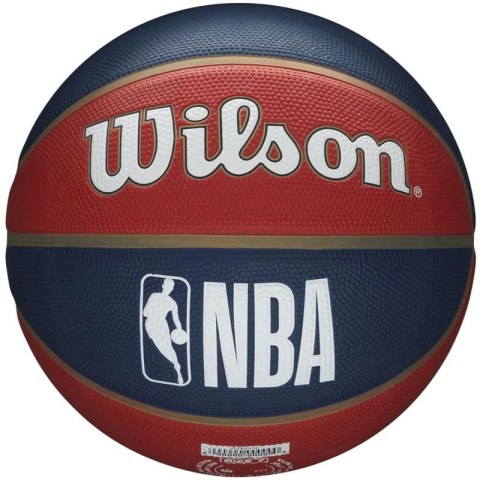 Piłka Wilson NBA Team New Orleans Pelicans Ball WTB1300XBNO Piłka Wilson NBA Team New Orleans Pelicans Ball WTB1300XBNO