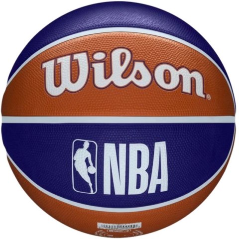 Piłka Wilson NBA Team Phoenix Suns Ball WTB1300XBPHO Piłka Wilson NBA Team Phoenix Suns Ball WTB1300XBPHO