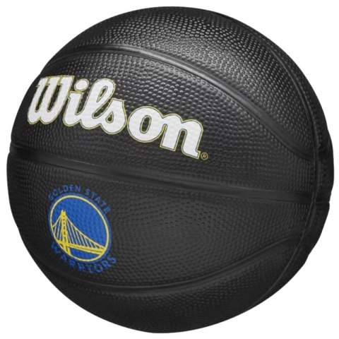 Piłka Wilson Team Tribute Golden State Warriors Mini Ball Jr WZ4017603XB Piłka Wilson Team Tribute Golden State Warriors Mini Ball Jr WZ4017603XB