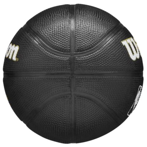Piłka Wilson Team Tribute Golden State Warriors Mini Ball Jr WZ4017603XB Piłka Wilson Team Tribute Golden State Warriors Mini Ball Jr WZ4017603XB