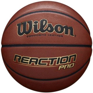 Piłka do koszykówki Wilson Reaction Pro 295 Ball WTB10137XB