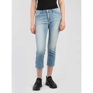 Spodnie Wrangler Drew Cropped Straight W W26YZS64J