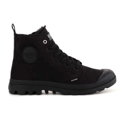 Buty Palladium Pampa Hi Zip Wl M 05982-010-M Buty Palladium Pampa Hi Zip Wl M 05982-010-M