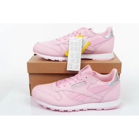 Buty Reebok CL Leather Pastel W BS8972 Buty Reebok CL Leather Pastel W BS8972