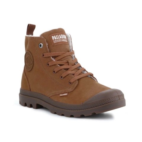Buty Zimowe Palladium Pampa Hi Zip Wl M 05982-257-M Buty Zimowe Palladium Pampa Hi Zip Wl M 05982-257-M
