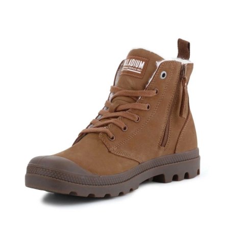 Buty Zimowe Palladium Pampa Hi Zip Wl M 05982-257-M Buty Zimowe Palladium Pampa Hi Zip Wl M 05982-257-M