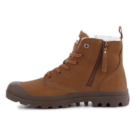 Buty Zimowe Palladium Pampa Hi Zip Wl M 05982-257-M Buty Zimowe Palladium Pampa Hi Zip Wl M 05982-257-M