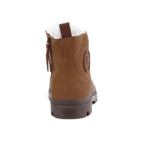 Buty Zimowe Palladium Pampa Hi Zip Wl M 05982-257-M Buty Zimowe Palladium Pampa Hi Zip Wl M 05982-257-M