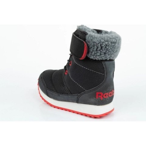 Buty, śniegowce Reebok Snow Prime Jr AR2710 Buty, śniegowce Reebok Snow Prime Jr AR2710