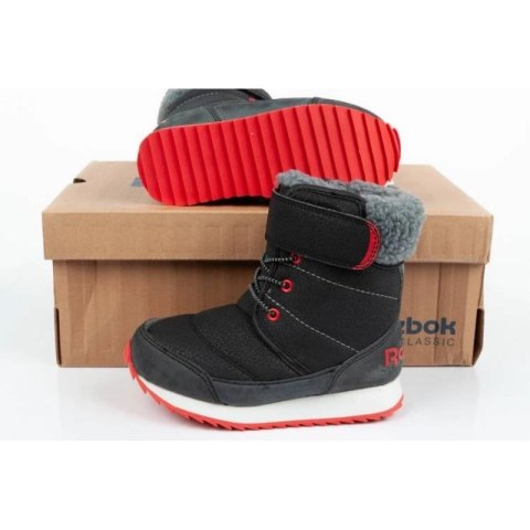 Buty, śniegowce Reebok Snow Prime Jr AR2710 Buty, śniegowce Reebok Snow Prime Jr AR2710