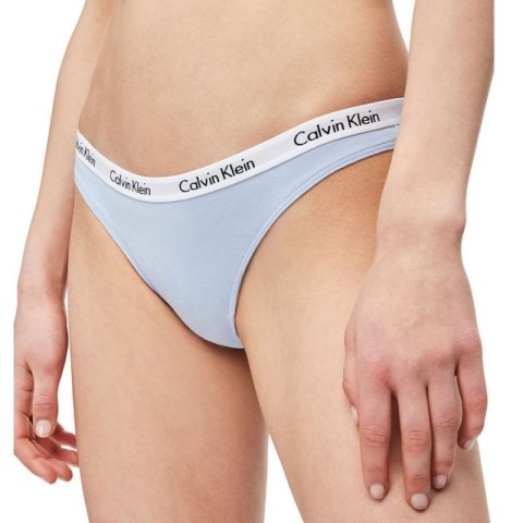 Bielizna Calvin Klein 3-Pack Thongs W QD3587E Bielizna Calvin Klein 3-Pack Thongs W QD3587E
