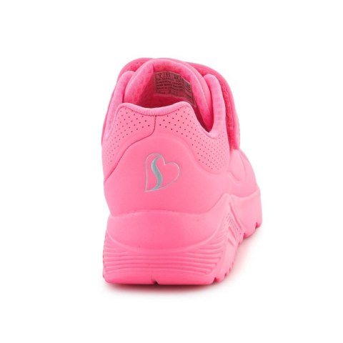 Buty Skechers Uno Lite Jr 310451L-NPNK
