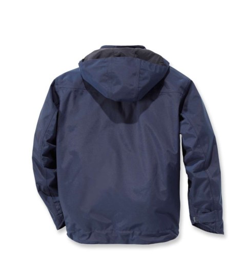 Kurtka Carhartt Shoreline Jacket Navy PROMO! Kurtka Carhartt Shoreline Jacket Navy PROMO!