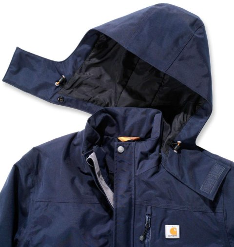 Kurtka Carhartt Shoreline Jacket Navy PROMO! Kurtka Carhartt Shoreline Jacket Navy PROMO!