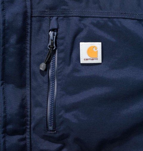 Kurtka Carhartt Shoreline Jacket Navy PROMO! Kurtka Carhartt Shoreline Jacket Navy PROMO!