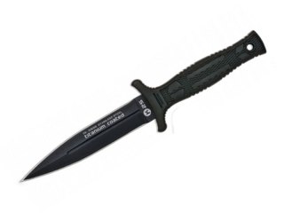 Nóż K25 31699 Tactical Black