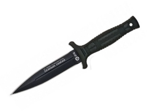 Nóż K25 31699 Tactical Black Nóż K25 31699 Tactical Black